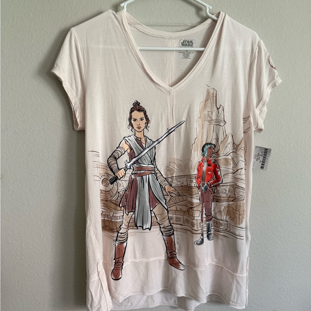 Disney Star Wars Galaxy Edge Graphic T-Shirt